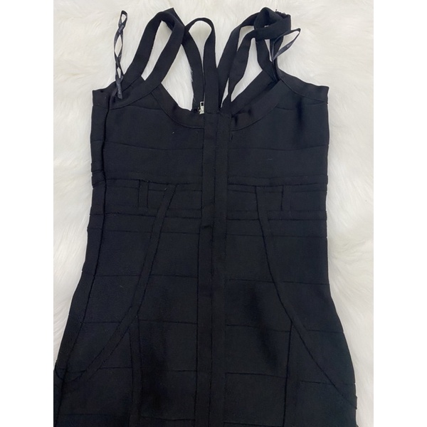 Đầm băng quấn size M