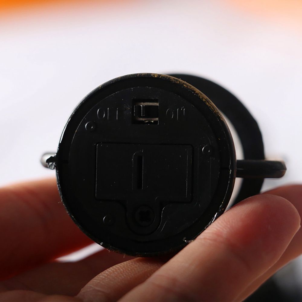 Mô hình đèn dầu phong cách cổ điển tỉ lệ 1/6 trang trí nhà búp bê