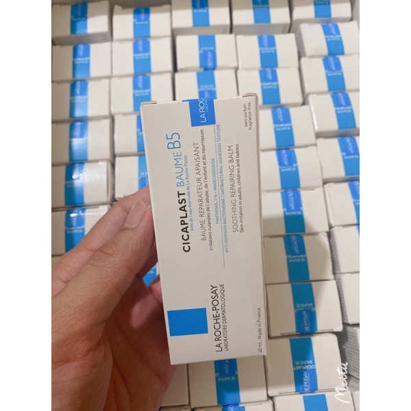 Kem dưỡng La Roche Posay Baume B5