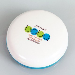 Phấn rôm Shiseido Baby Nhật Bản