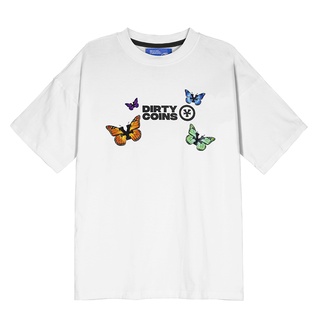 Áo thun DirtyCoins Monarch Butterfly T-Shirt