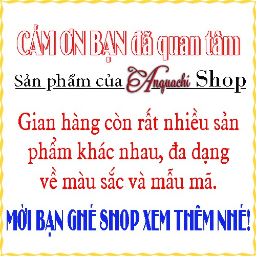 Đồ bộ mặc nhà nữ đẹp cotton quần dài tay ngắn - Chất liệu thun co giãn 4 chiều thoáng mát - Anquachi