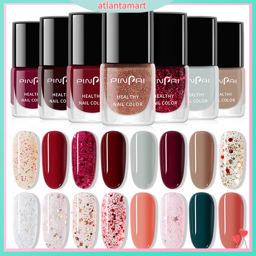 [Hàng mới về] Gel sơn móng tay bóng nhanh khô lâu trôi