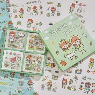 1 tấm sticker dễ thương