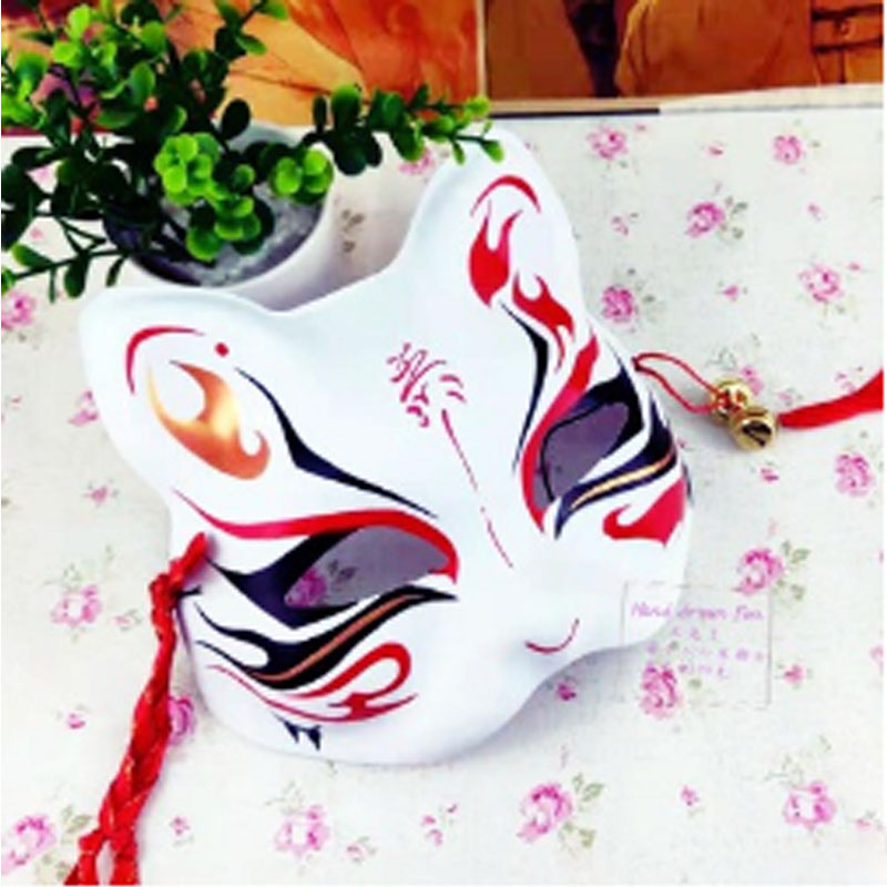 Mới Mặt Nạ Nhựa PVC Hóa Trang Nhân Vật Master Devil Trong Phim Demon Slayer | BigBuy360 - bigbuy360.vn