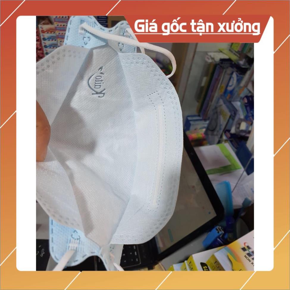 [ICLN9 giảm 5K cho đơn hàng 50k]  KHẨU TRANG KF94 KAITO MASK (TÚI 10 CÁI)