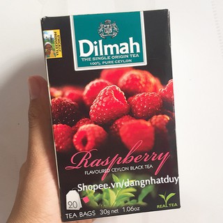 Trà Dilmah Mâm Xôi