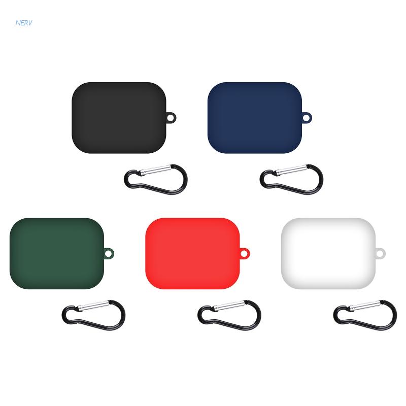 Vỏ Bảo Vệ Hộp Sạc Tai Nghe Không Dây Sony LinkBuds Bằng Silicon Chống Sốc Chất Lượng Cao