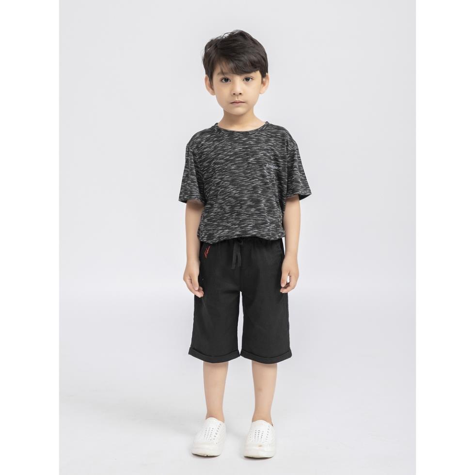 Quần short khaki bé trai Aristino KIDMAN - DSO002S1