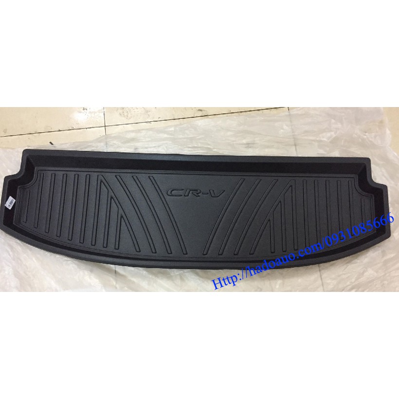 Lót cốp nhựa TPO CRV 2018 2019 2020 2021