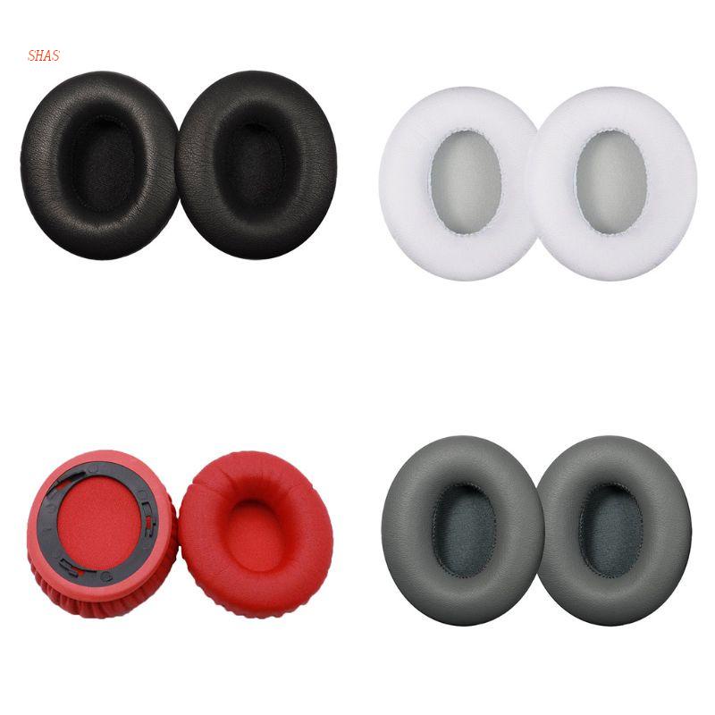 1 Cặp Mút Đệm Tai Nghe Thay Thế Cho Monster Beats By Dr Dre Solo & Solo