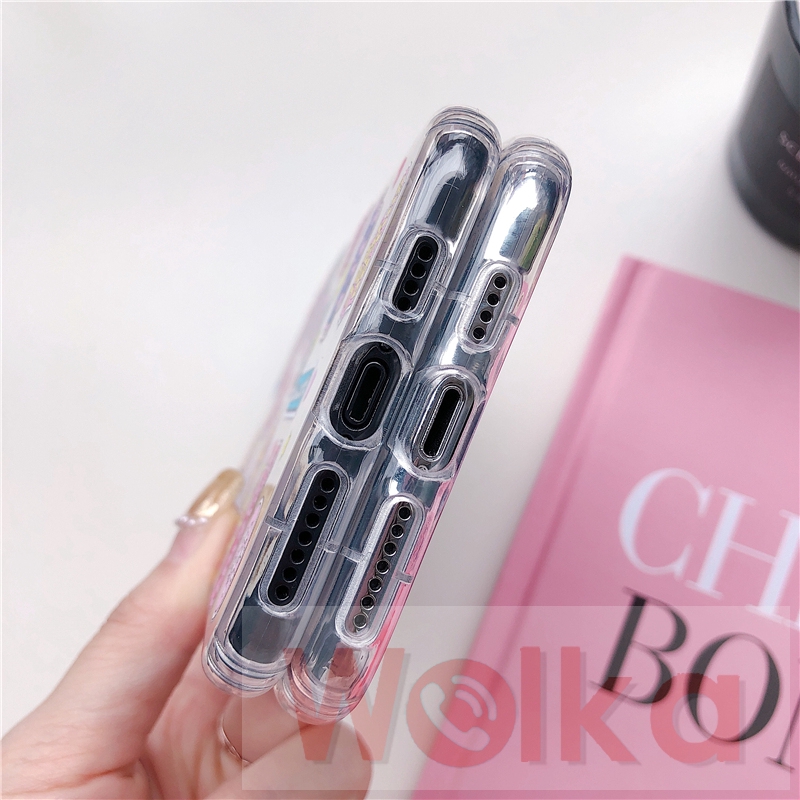 Ốp lưng mềm thời trang cho Samsung A51 A71 A20s A50 A20 A30 A10 A70 A750 A7 2018 J2 J7  | BigBuy360 - bigbuy360.vn
