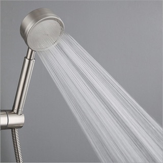 Bộ sen tăng áp inox304 (Vòi sen + dây sen + gác sen)