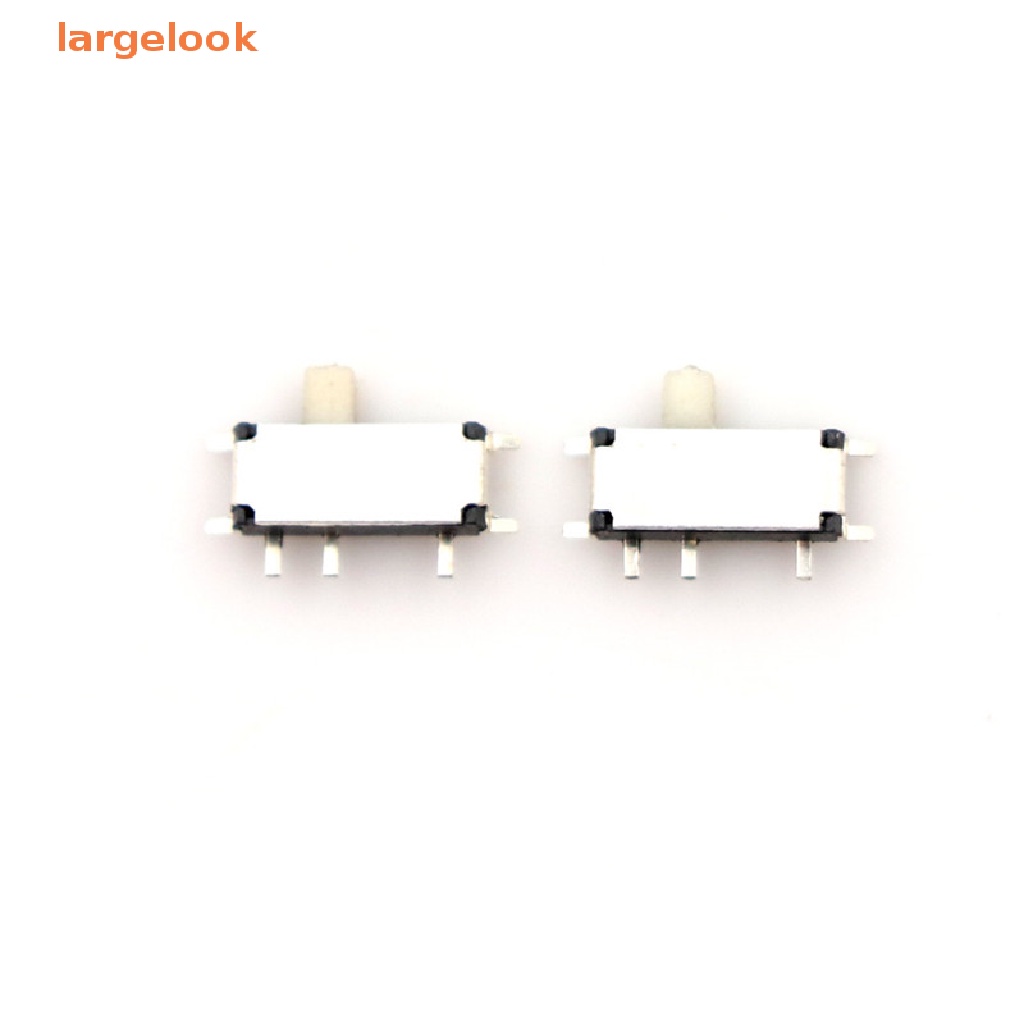Set 20 Công Tắc Bật / Tắt 2 Chế Độ Mini SMD Chuyên Dụng
Set 20 Công Tắc Bật / Tắt 2 Vị Trí Siêu Nhỏ SMD
Set 20 Thanh Trượt Micro Chuyên Dụng