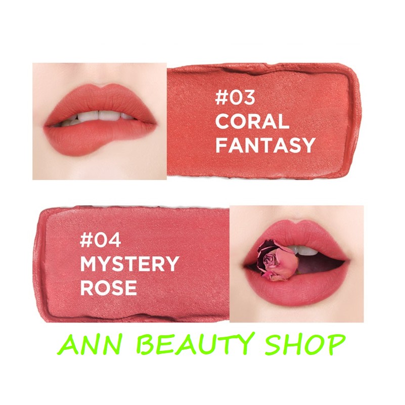 Son Thỏi Lilybyred Mood Cinema Matte Ending | BigBuy360 - bigbuy360.vn