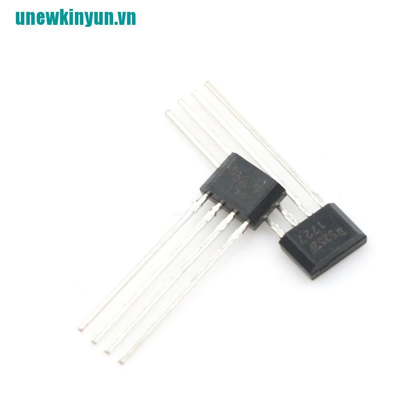 NEW Set 20 Chip Điện Tử Ic Qx5252F Qx5252 5252f Chuyên Dụng