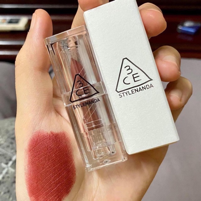 SON THỎI 3CE 💄💄[CHÍNH HÃNG] bắt trend sớm đã đặt gạch chờ chị em ting ting | BigBuy360 - bigbuy360.vn