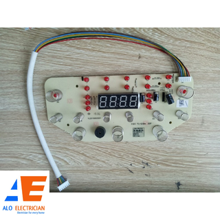 Mạch điều khiển nồi cơm cao tần Kangaroo KG599N