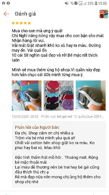 Quần chục đùi cho bé trai/quần chục đùi cho bé gái/ quần chục dài cho bé/ quần chục cotton mát/ quần chục cho bé