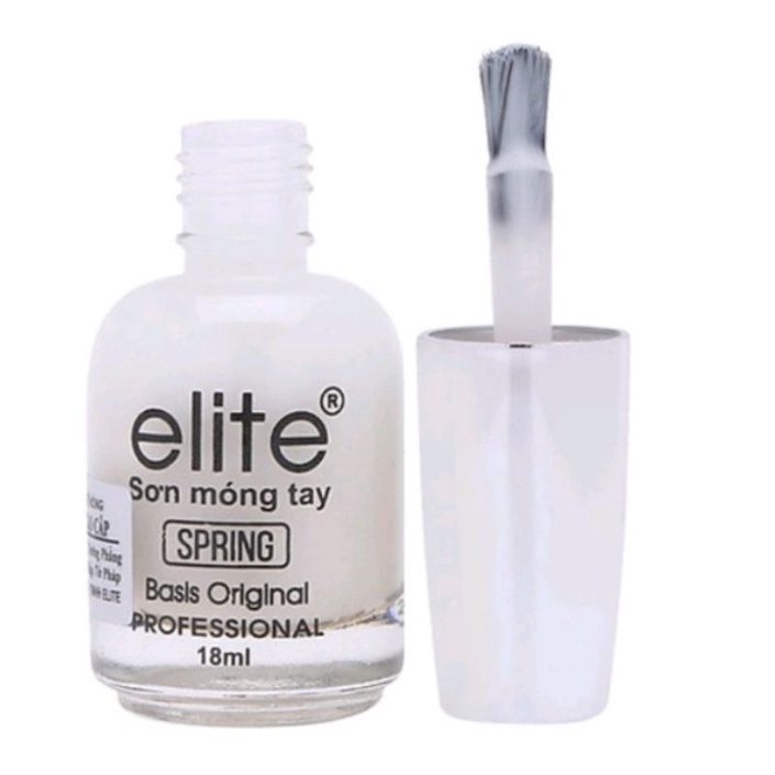 Sơn dưỡng móng cao cấp gồm 4 màu ,đặt sl rồi ib màu giúp em