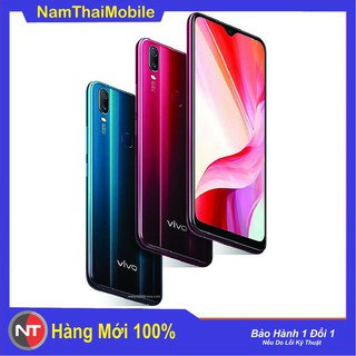 Điện thoại Vivo Y11 32GB Ram 3GB - Hàng Chính Hãng