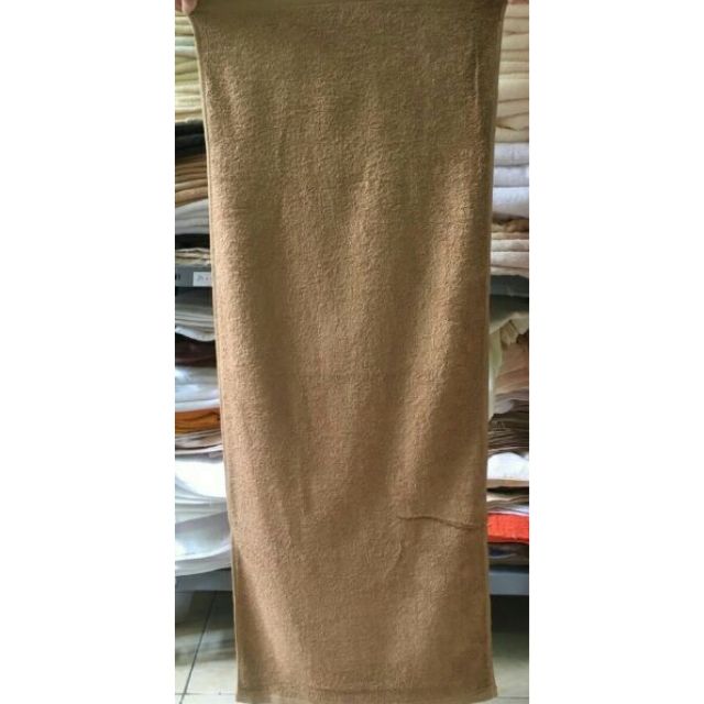 Khăn  cotton 35cmx80cm bao thấm hút ko ra màu