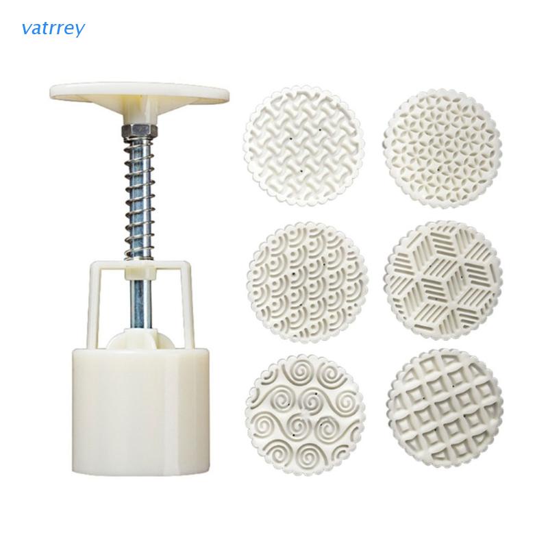 Khuôn Cắt Bánh Trung Thu Phong Cách Nhật Bản