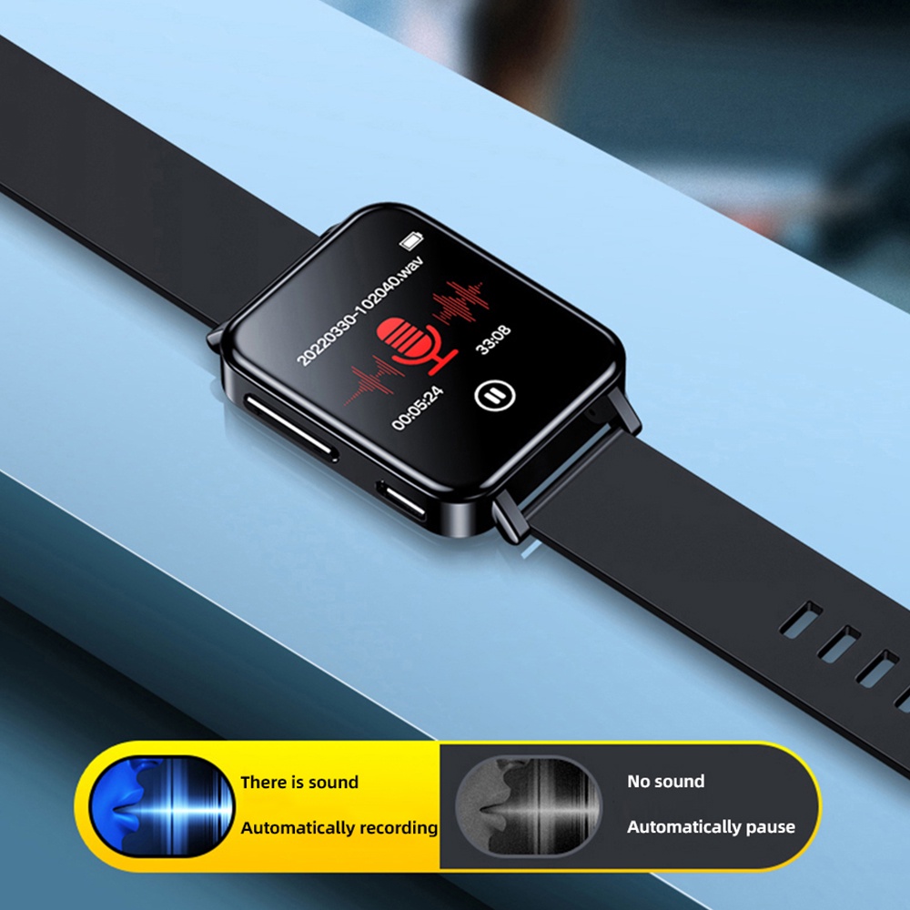Máy nghe nhạc MP3 Mini FAAEAL Bejie A80 bluetooth chống ồn có màn hình cảm ứng di động kèm Ebook cao cấp