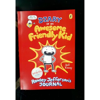 DIARY OF A WIMPY KID