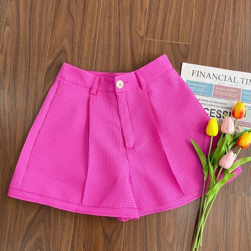 QUẨN COLOR ĐẦY MÀU SẮC CHO MÙA HÈ NĂNG ĐỘNG, FORM CHUẨN TÔN DÁNG SUN FASHION