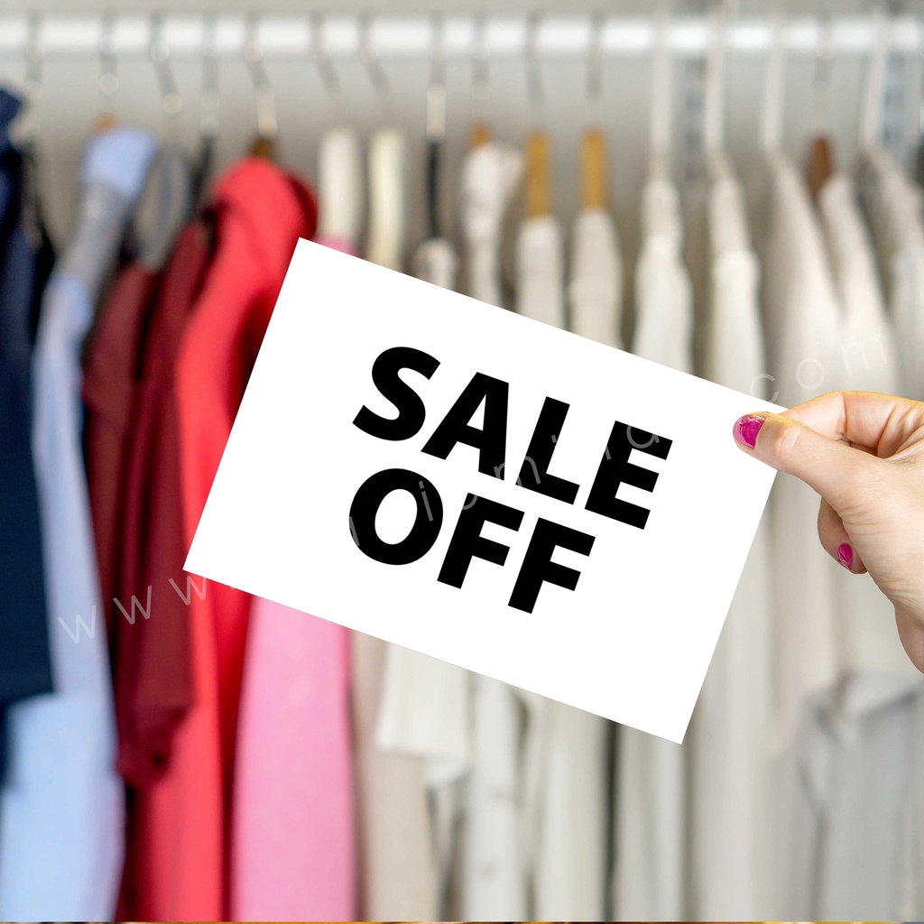 Bảng sale - Tấm Sale - Bảng Giảm giá - Tấm giảm giá _ MẪU 11
