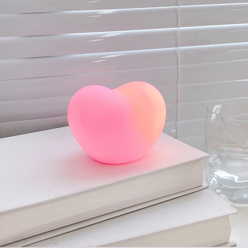 Đèn Ngủ Hình Hoạt Hình Tiết Kiệm Năng Lượng Dễ Thương