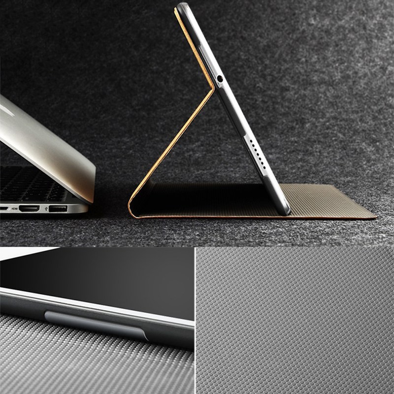 Bao da Ipad 2-3-4 / air 1- 2-3 -4/ Mini 1- 2- 3 - 4 / ipad new 2017-2018 / Air 3 / 10.5/ 10.9  họa tiết Deer - Da lộn | BigBuy360 - bigbuy360.vn