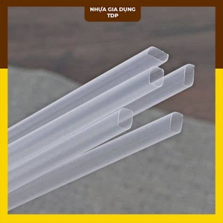 Bịch Ống hút Trân Châu, trà sữa phi 12