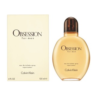 💥 Nước hoa nam Obsession for men - CK