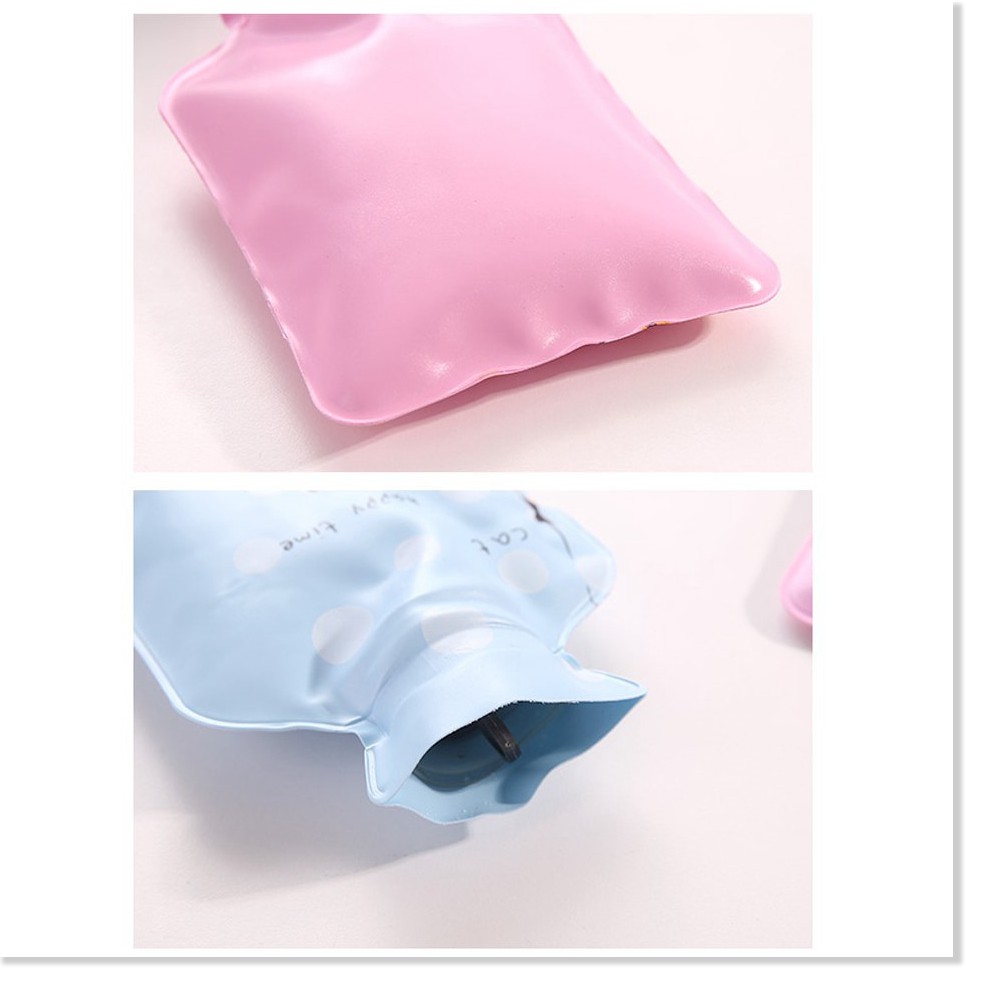 Túi chườm bụng kinh ✳️  Túi chườm nóng lạnh hình dễ thương có thể sử dụng cho cả mùa nóng và lạnh 8493