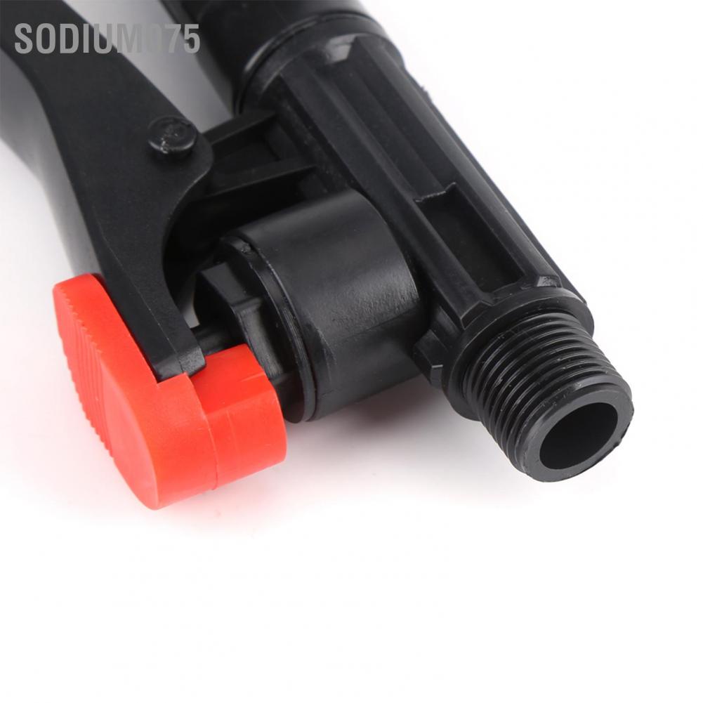 Hàng Hot 1Pcs Kích hoạt Súng phun Bộ phận xử lý để kiểm soát cỏ dại trong vườn Mới Hàng giao ngaySodium075