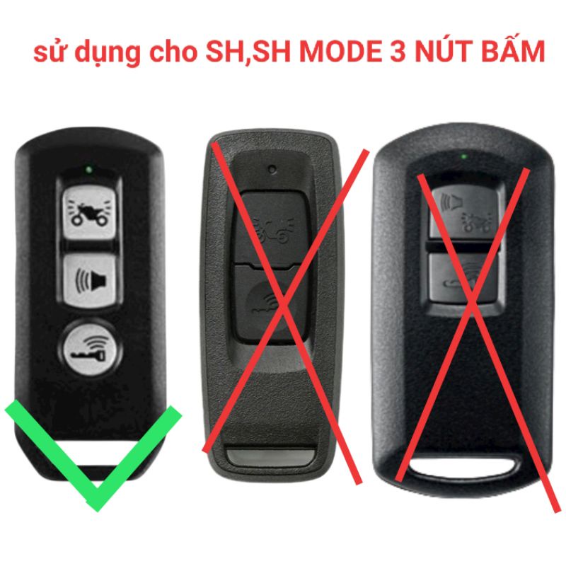 HONDA Bao da chìa khoá da bò thật HONDA SMARTKEY  khâu tay thủ công SH ,WINERX,  SH MODE da bò thật