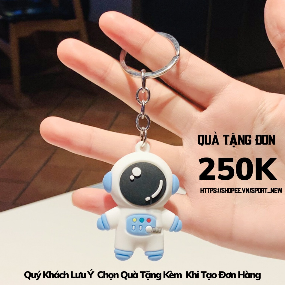 Móc khóa phi hành gia - Quà tặng đơn hàng keychains