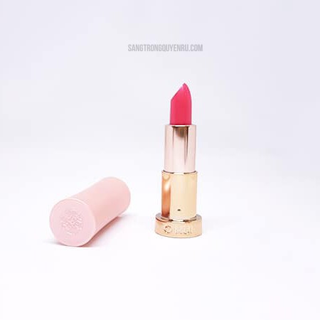 Son Ohui Mini Màu Hồng Baby – Rouge Real Pw11 Viva Pink
