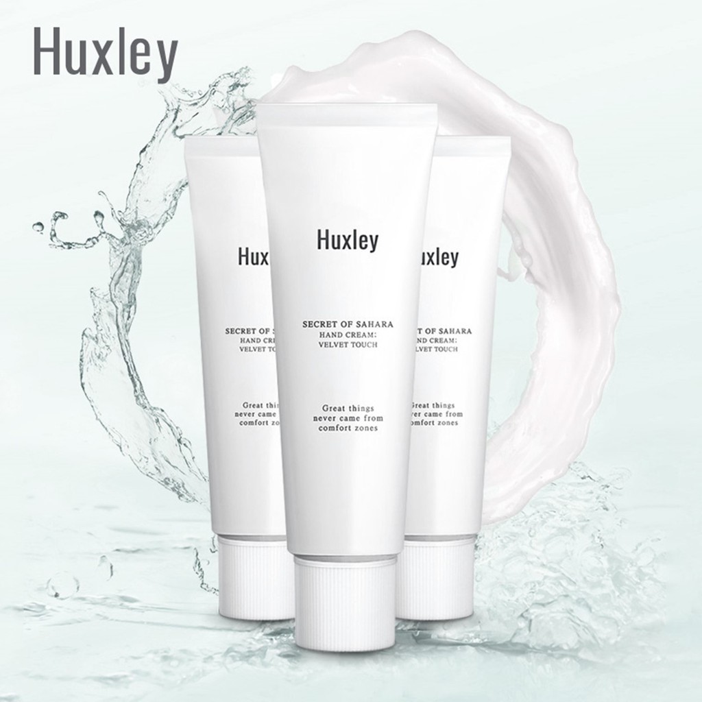 Kem dưỡng da tay Huxley Hand Cream; Velvet Touch 30ml