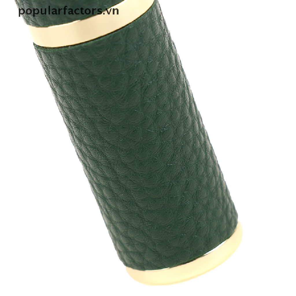 Chai Rỗng 5ML Bằng Da Dùng Đựng Mỹ Phẩm Tiện Dụng