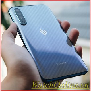 Dán carbon cho vsmart live / active 1 plus / active 1 / joy 1 / joy 1 plus / bee / Joy 3