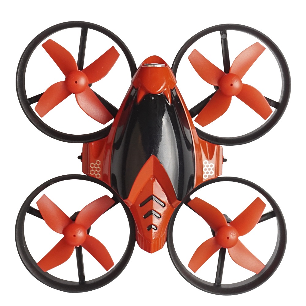 Máy Bay Quadcopter Mini 2.4g Có Chế Độ Không Đầu Cho Trẻ Em Mới