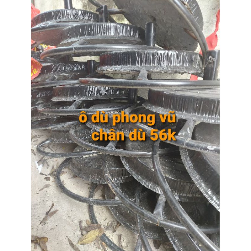 Đế dù lớn bán hàng ,che mưa che nắng 14kg