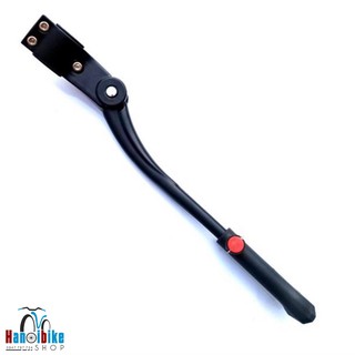Chân chống nhôm xe đạp thể thao đa năng 1 điểm bắt sườn