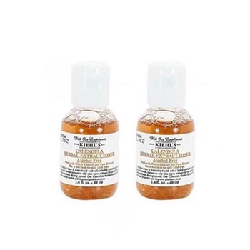 Toner hoa cúc KIEHLS 14ml, Toner cho da dầu mụn nhạy cảm kiềm dầu se khít lỗ chân lông, Nước hoa hồng cân bằng da