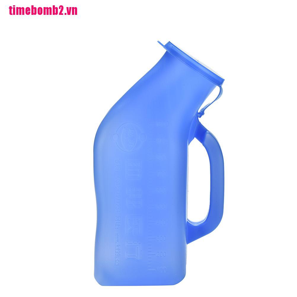 Bình Đi Vệ Sinh Urgent Tiện Lợi Khi Đi Du Lịch