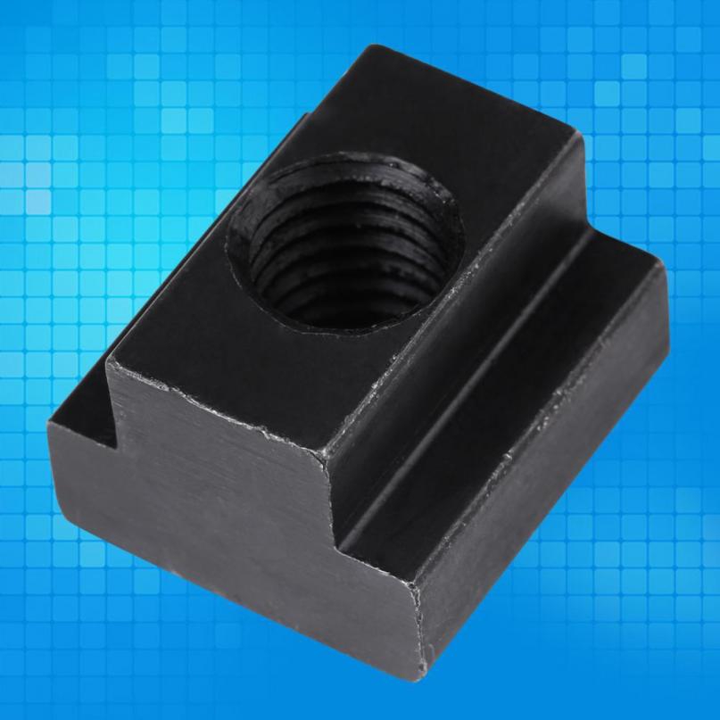 Bộ 5 đai ốc rãnh chữ T ren M12 tiện dụng
