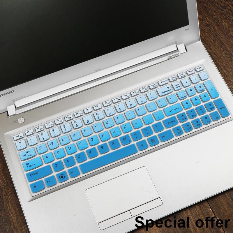 Lớp phủ bụi y50-80 y50-70 phủ đầy đủ 15,6 inch g50 Lenovo y50-70 màng bàn phím y700 máy tính xách tay | BigBuy360 - bigbuy360.vn